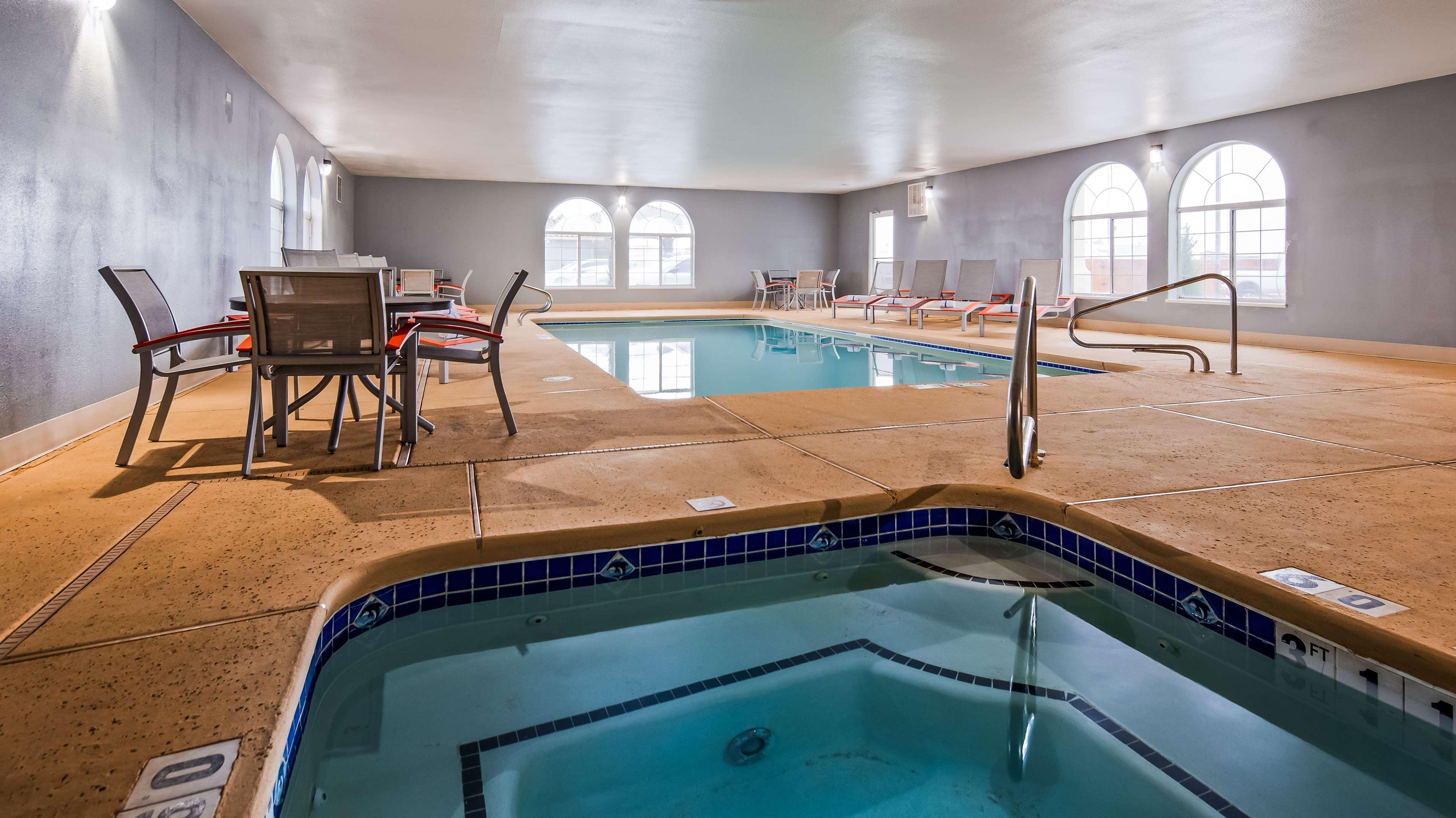 Best Western Plus Sweetwater Inn & Suites Bagian luar foto