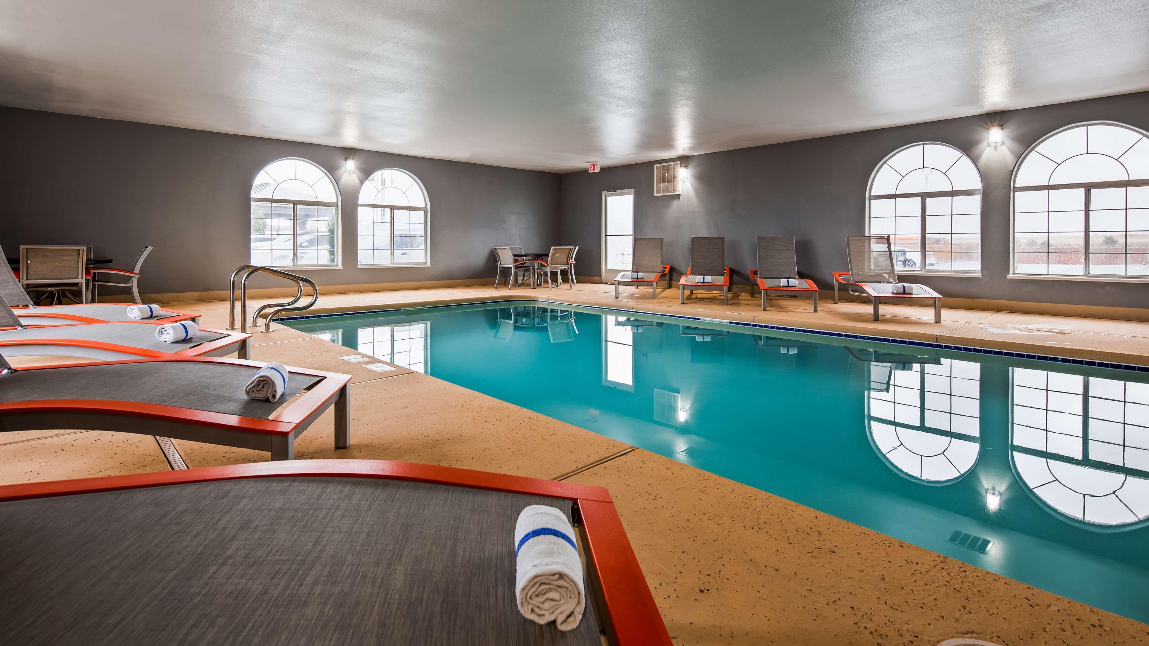 Best Western Plus Sweetwater Inn & Suites Bagian luar foto