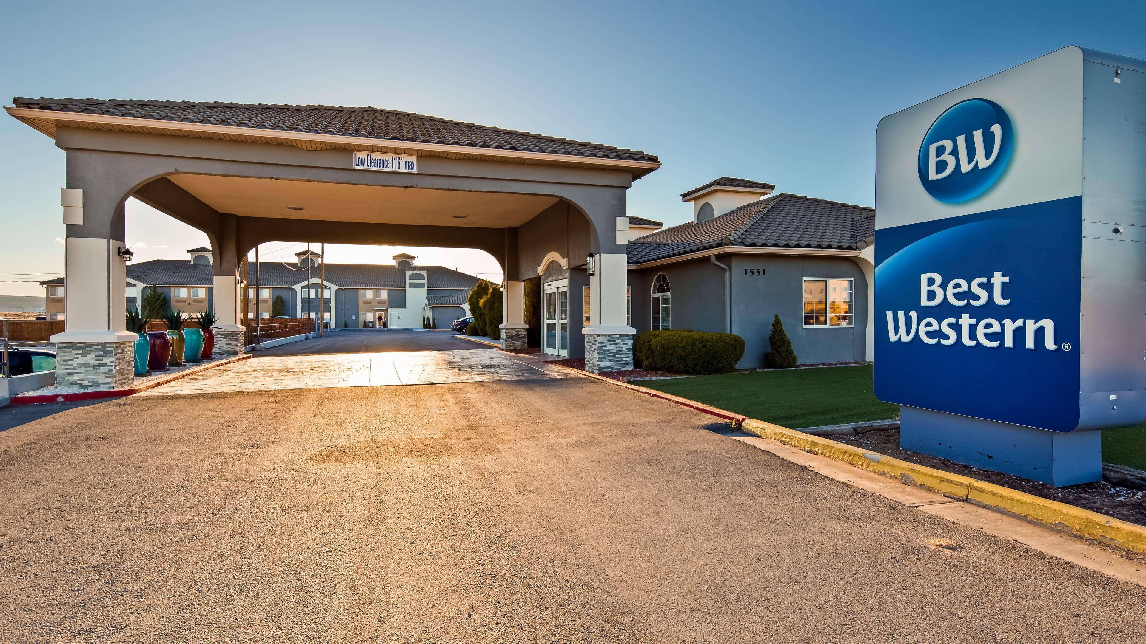 Best Western Plus Sweetwater Inn & Suites Bagian luar foto
