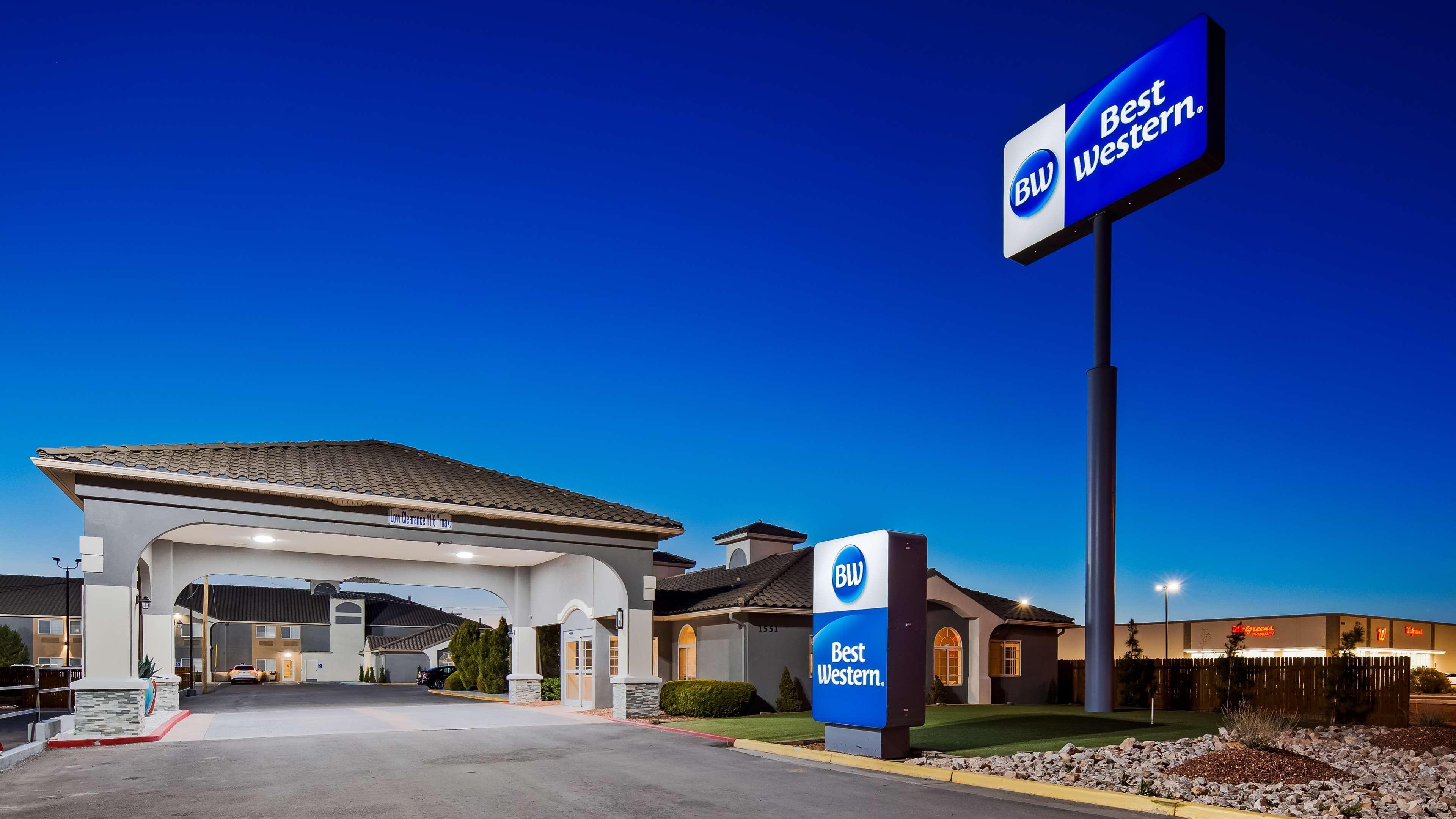 Best Western Plus Sweetwater Inn & Suites Bagian luar foto