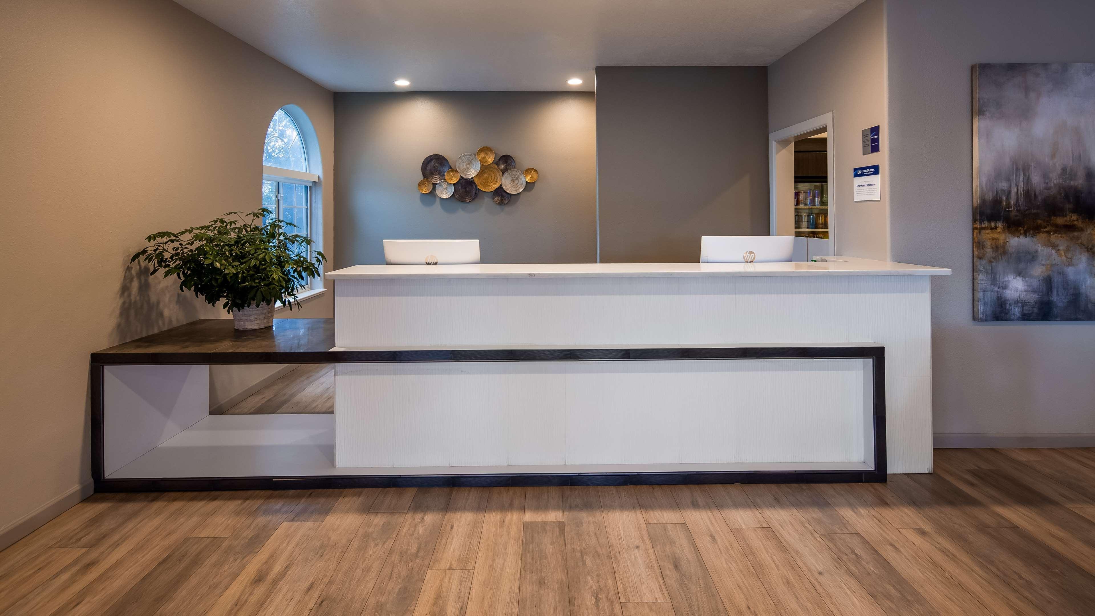 Best Western Plus Sweetwater Inn & Suites Bagian luar foto