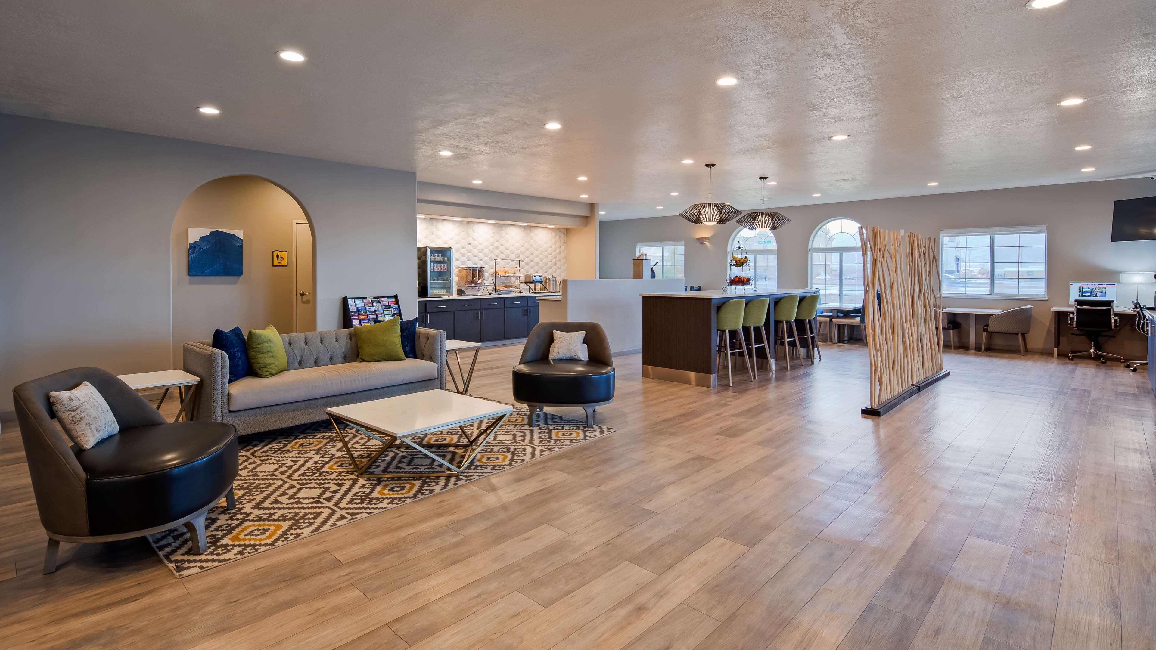 Best Western Plus Sweetwater Inn & Suites Bagian luar foto