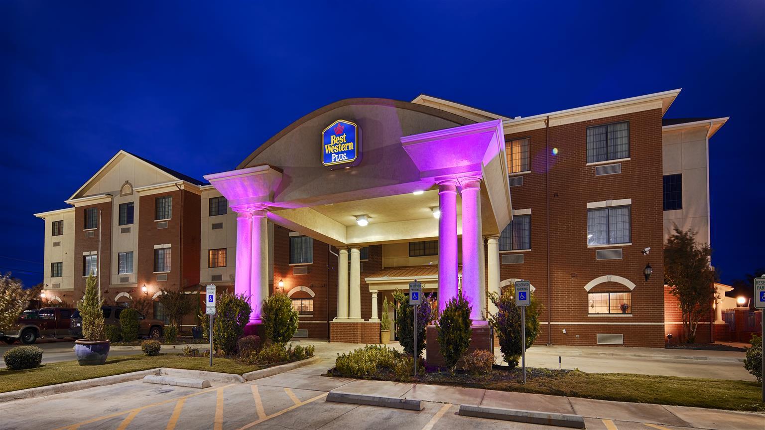 Best Western Plus Sweetwater Inn & Suites Bagian luar foto