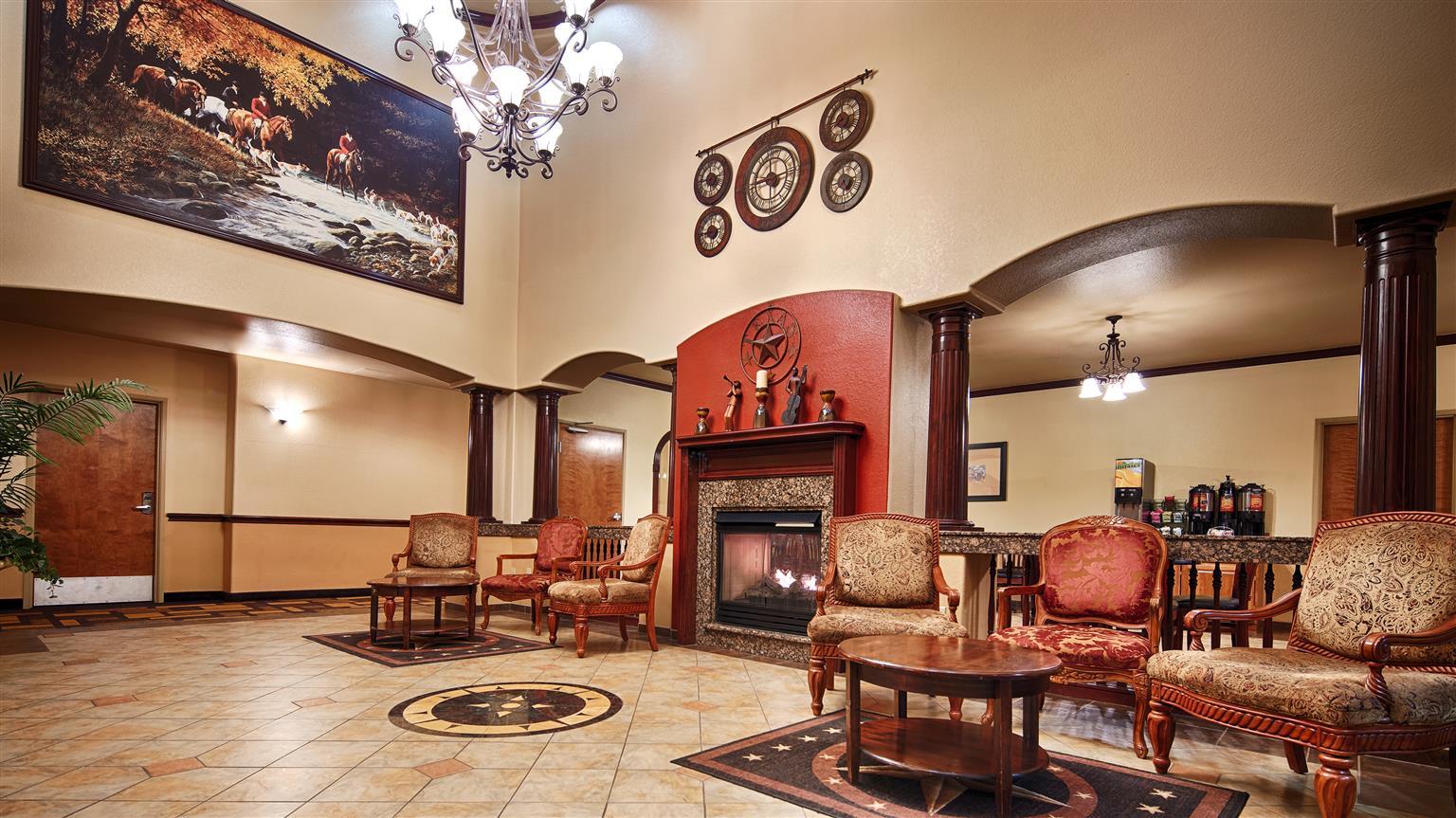 Best Western Plus Sweetwater Inn & Suites Bagian luar foto