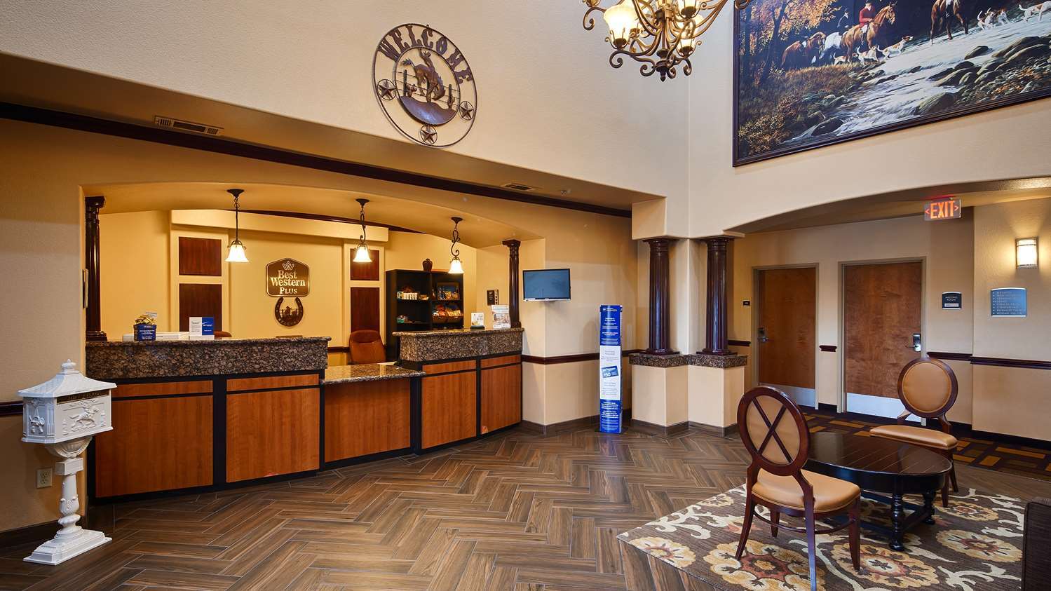 Best Western Plus Sweetwater Inn & Suites Bagian luar foto